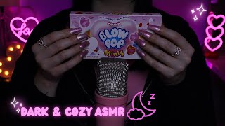 ASMR That's Dark \u0026 Cozy (No Talking)🥱💤