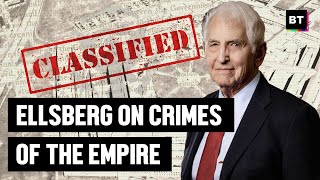 Whistleblower Daniel Ellsberg: ‘The Empire Hasn’t Learned’ 50 Years After Pentagon Papers
