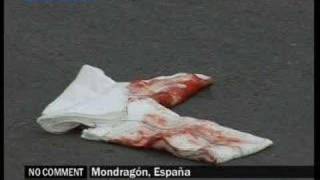 EuroNews- No Comment - Espana - Mondragon