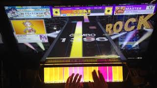 【CHUNITHM STAR PLUS】Gate of Doom  AJ【手元動画】