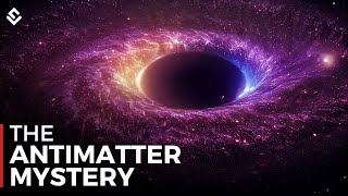 What Happened To All The Antimatter?