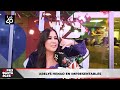 en vivo la versión más impresentable de chichila navia en los40 los40