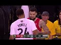 Final 5 mins of 2019 NBA Finals Game 6 Toronto Raptors vs Golden State Warriors