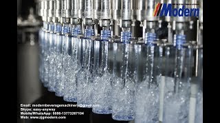 Manufacturer of Bottled Water Filling Machine, PET Bottle Filling Machine