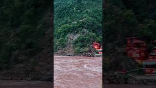 کشمیر آبشار مظفرآباد کشمیر پاکستان #tvf #shortsvideo #kashmir #muzaffarabad #waterfall