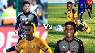 Mduduzi Shabalala vs Relebohile Mofokeng Who is the Best ?|Part 2