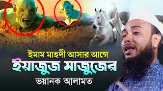 কিয়ামতের বিশেষ কিছু আলামত || Anamul Haque Full waz || Anamul Haque Waz || Anamul Haque saheb waz