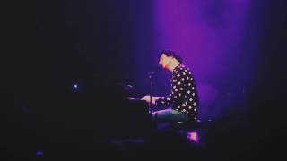 Conor Oberst - ??? - New song! Salutations Tour: March 21, 2017 - The Orange Peel - no one changes