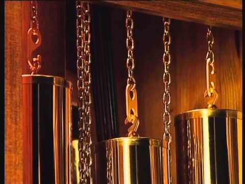 BilliB Grandfather Clock setup video BilliB Grandfather Clock setup video