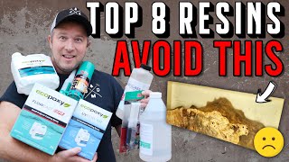 What Resin To Use | The Best Epoxy For Woodworking