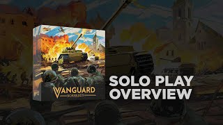 Solo Play in Vanguard Normandy