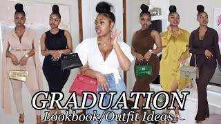Simplistic Graduation Outfit Ideas 2022 (Guest Or Graduate) | Luxury Tot