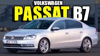 Марнотратство чи мрія? Volkswagen Passat B7 2.0 TDI. За що цінувався в Європі і полюбився українцям?