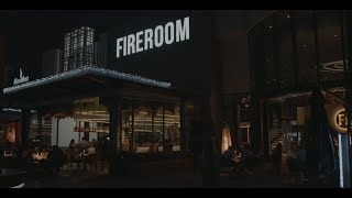 FIREROOM MALL OF AFRICA