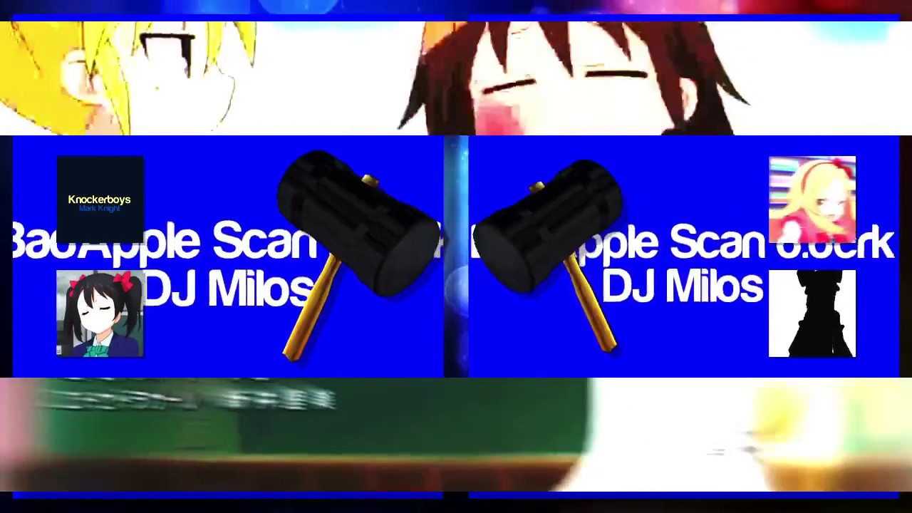 Ytpmv Shuric Scan Youtube