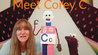 Letter C | Learning Letter Sounds | Learn Uppercase And Lowercase C | Learn The Sound Of C | Phonics