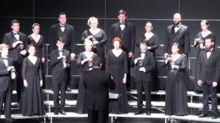 STARS, Eriks Esenvalds - CWU CHAMBER CHOIR