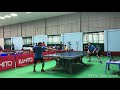 amazing blocker unique style x men in table tennis