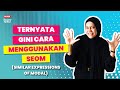 ATURAN PENGGUNAAN SEOM (SIMILAR EXPRESSIONS OF MODAL) YANG NGGAK BANYAK ORANG TAHU