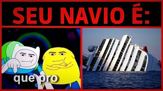 QUE PRO (SEU NAVIO)