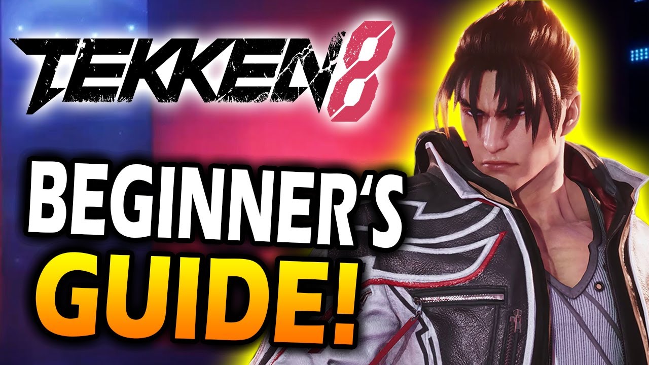 WATCH THIS Before Starting Tekken 8 | Beginner’s Guide - YouTube