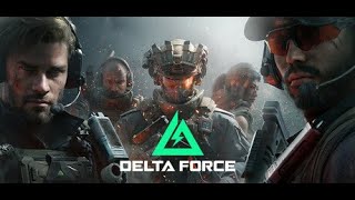 Delta Force: Tentando Não Morrer (Denovo) como  jogar healer