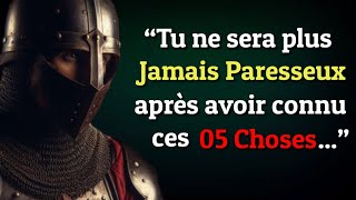 Trois Habitudes Pratiques à Adopter Pour Vaincre la Paresse et Réaliser Ses Objectifs