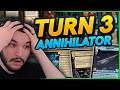 INSANE COMBO THRAWN!TURN 3 ANNIHILATOR! | Star Wars Unlimited