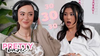 Weight Gain, Weight Loss & The Fear of Getting Older! – PRETTY BASIC – EP. 259