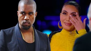 Kim and Kanye’s Secret Marital Problems | True Celebrity Stories