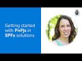 Getting started with PnPjs in SPFx solutions