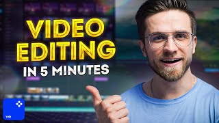 Movavi Video Editor 2023 - Best Free Video Editing Software for Beginners! / Video editing tutorial