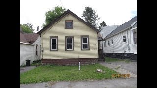 SOLD by Adolfi! 114 Hoefler St. Syracuse, NY 13204