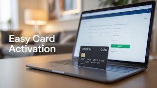 How to Activate Your Employer Payroll Card Online - simple way