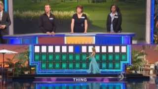 Wheel of Fortune: Speed-Up Super Solve (Feb. 25, 2014)