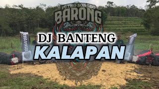 DJ BANTENGAN KALAPAN‼️ PUTRO SONGGO BARONG FT DJ FAUZI OFFICIAL •