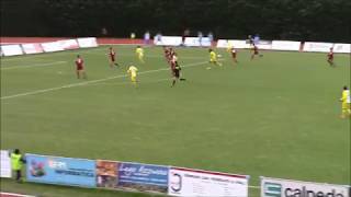 ARZIGNANO VALCHIAMPO VS CLODIENSE 4-3