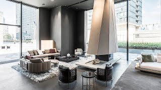 Minotti Shenzhen - 2020 Collection video