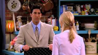 Friends S02E03 humility work