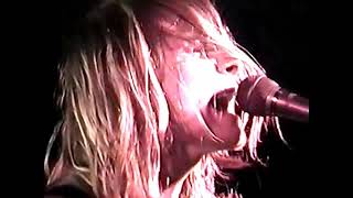 Nirvana - Stain Live (The Mason Jar - Phoenix, AZ  2/19/1990 )