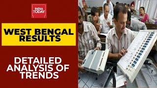 West Bengal Election Result 2021: Here's Detailed Analysis Of Trends In Bengal | India Today