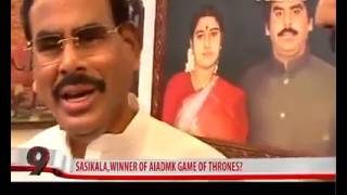 Sasikala S Or Chinamma S Journey To The Top