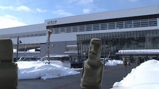 いいやま雪まつり金山雪像部2025イメージ映像