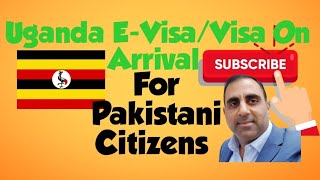 Uganda E-Visa / On Arrival Visa | Traveler777