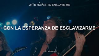 holy wars... the punishment due || megadeth sub. español - inglés