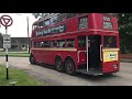 Sandtoft Trolleybus Museum 2021