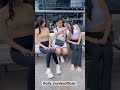 Couple fashion on the street | Funny moment | Funny girl | Chinese tiktok videos | #Shorts