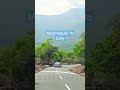 masinagudi to ooty bandipur national park ooty drive bandipura