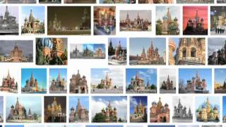 Google remembers Moscow's St. Basil's Cathedral