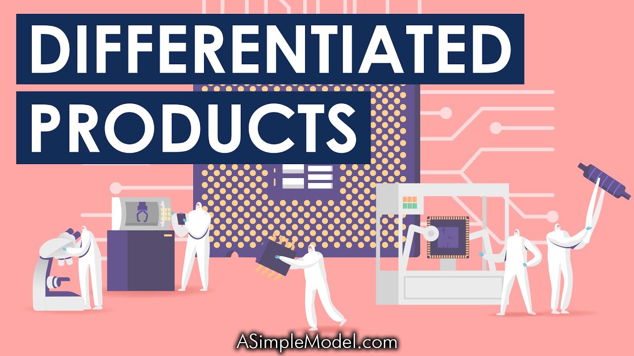 The Power Of Product Differentiation: A Comprehensive Guide